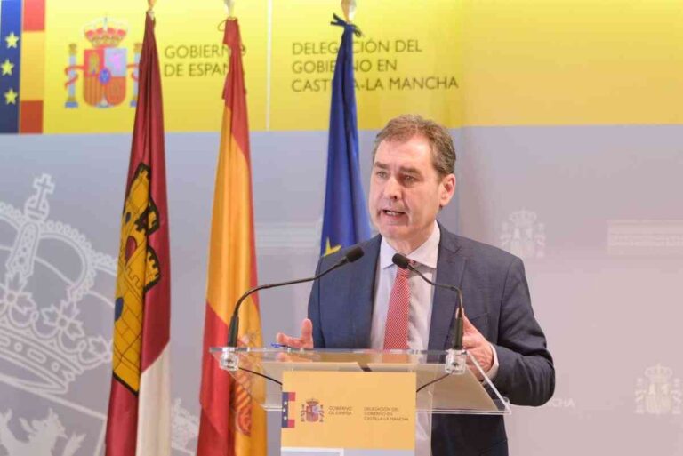 Tierraseca ve "baldío" que el PP reabra el debate cuando el Gobierno de España tiene claro que no habrá silo