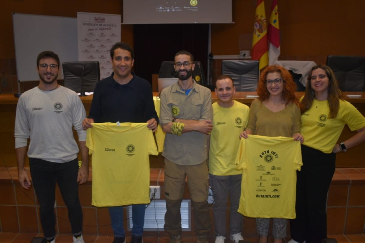Dos becas para favorecer la participación de albacetenses en la Ruta Inti 2023 que recorrerá México concederá la Diputación