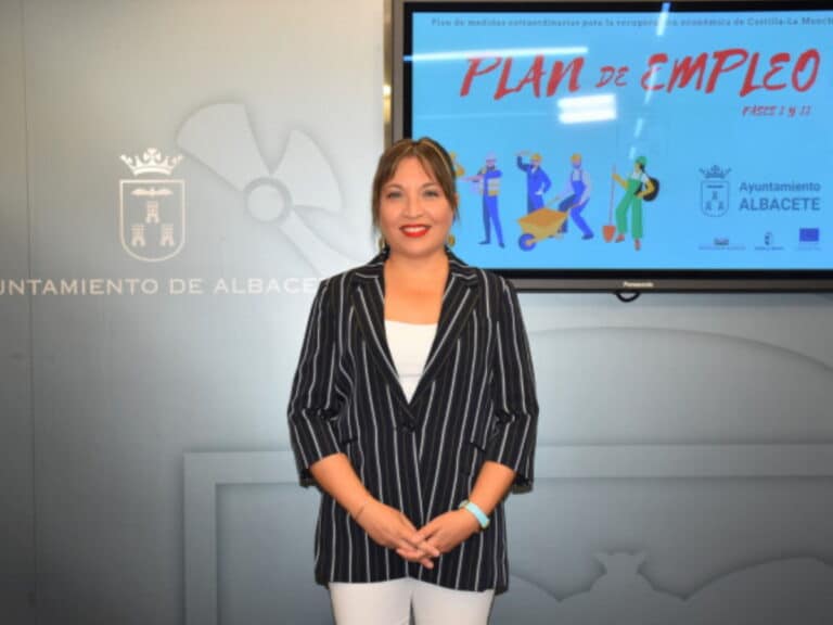El plazo de presentación de solicitudes para la convocatoria del nuevo plan de empleo de Albacete estará abierto hasta el próximo 2 de diciembre