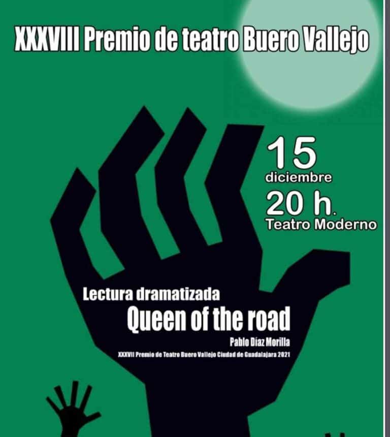 'Un caballero para mi dama', del albaceteño Francisco José Iniesta gana el Premio Buero Vallejo de Guadalajara