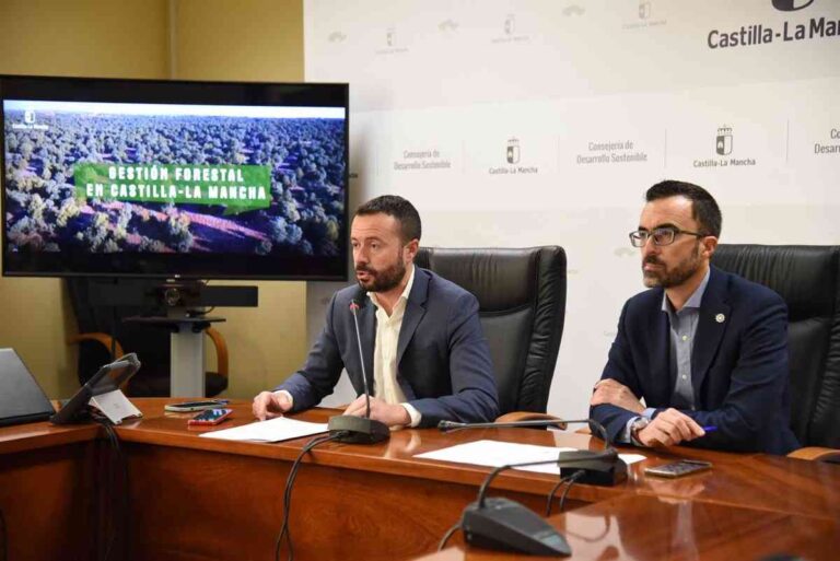 C-LM articulará 9,5 millones para recuperar casi 4.000 hectáreas de Red Natura 2000 en las 5 provincias hasta 2026