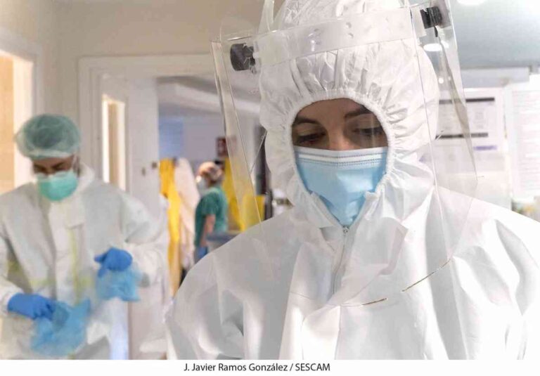 C-LM notifica 12 fallecimientos y 412 nuevos casos en mayores de 60 años durante la pasada semana