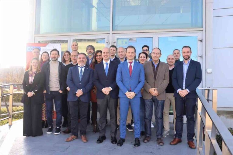 El proyecto i4CAMHUB ayudará a pymes a ser más competitivas y representará a C-LM en la Red Europea de EDIH