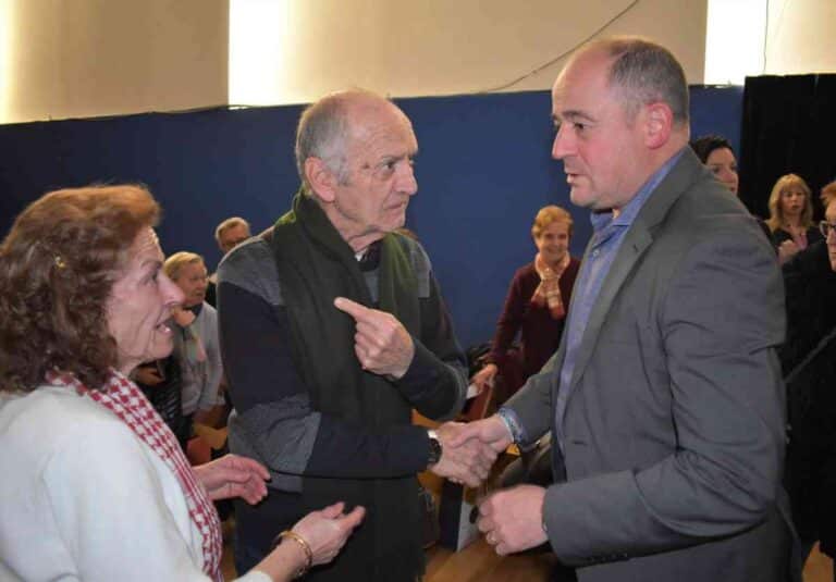 Celebrado el XVI Encuentro del Programa de Promoción de la Autonomía y Prevención de la Dependencia en Albacete