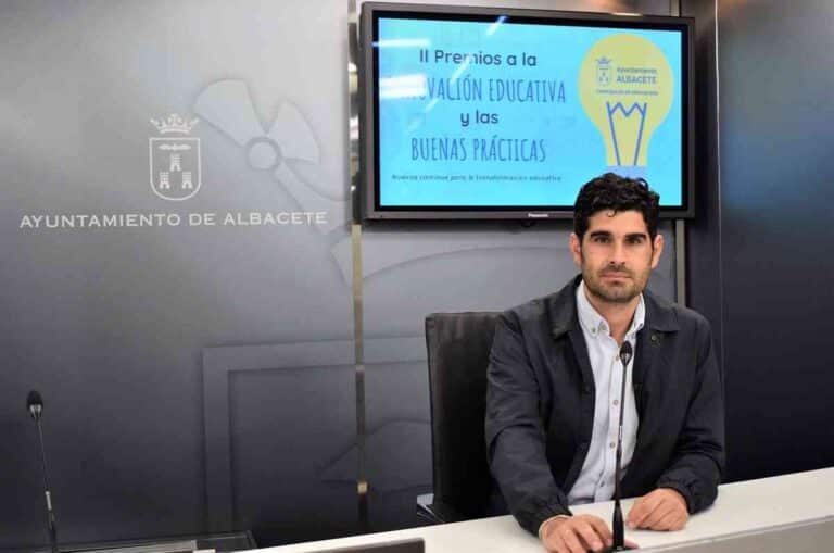 La Chica Charcos actuará en Albacete en la gala de la que saldrán los ganadores del los Premios de Innovación Educativa