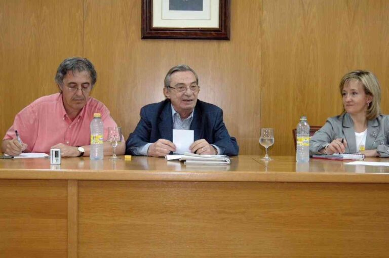 La UCLM lamenta el fallecimiento del jurista Umberto Romagnoli, doctor 'honoris causa' por esta institución