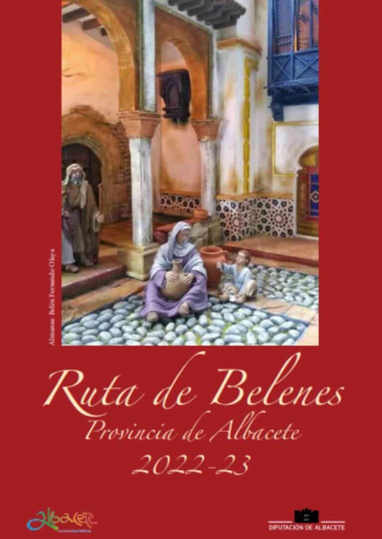 Visita el Belén Monumental de La Roda hasta el 8 de enero de 2023 dentro de la Ruta de Belenes de la provincia de Albacete