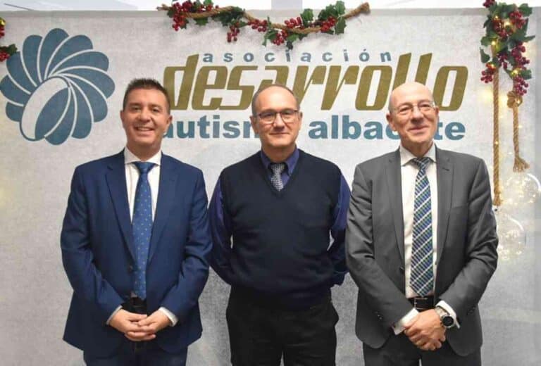 Cabañero ha participado en la VII campaña solidaria de Radio Albacete Cadena Ser “Ser Niños Jugando” en favor de la Asociación Desarrollo Autismo