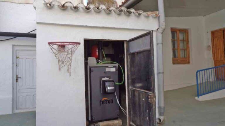 Renovadas las calderas de varios edificios municipales en Pozohondo, Socovos y Hellín Por la Diputación de Albacete en el marco de la EDUSI