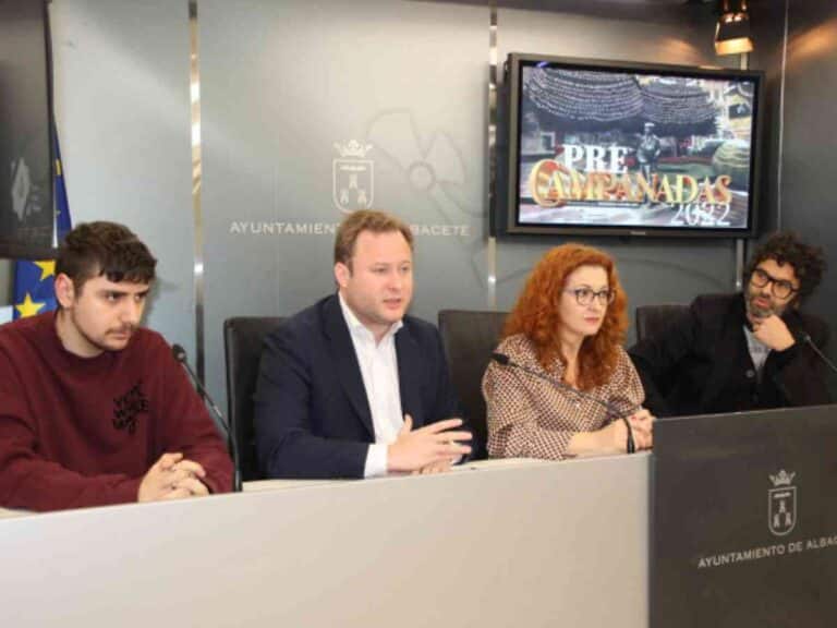 Para despedir el año este 27 de diciembre se celebrarán las Pre Campanadas en Albacete desde las 18:30 horas hasta las 23:00 horas