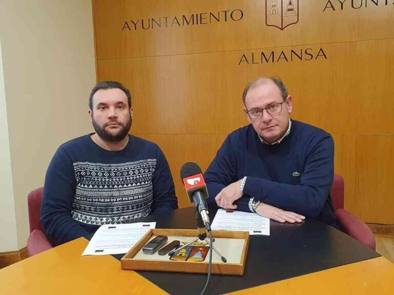 Almansa será en febrero el escenario del rodaje de una miniserie para televisión nacional