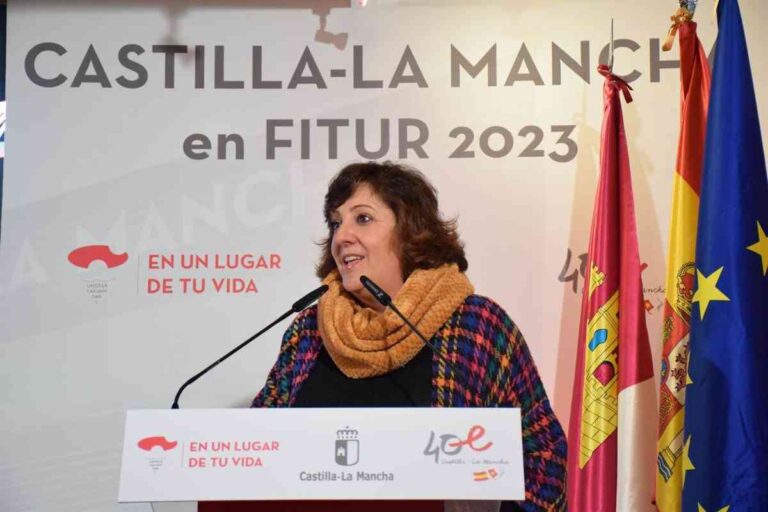 C-LM bate récord de pernoctaciones y recupera en un 103% los niveles de turismo prepandemia, según el Gobierno regional