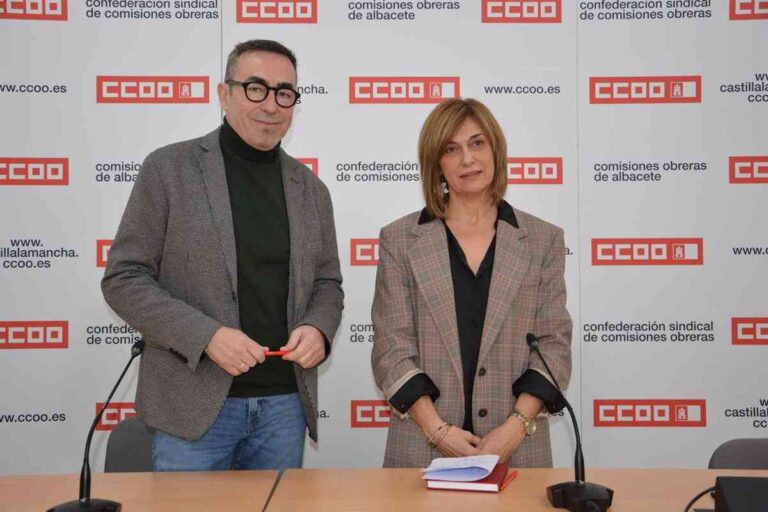 De la Rosa destaca que la subida del SMI ha dejado datos "especialmente saludables" en la provincia de Albacete