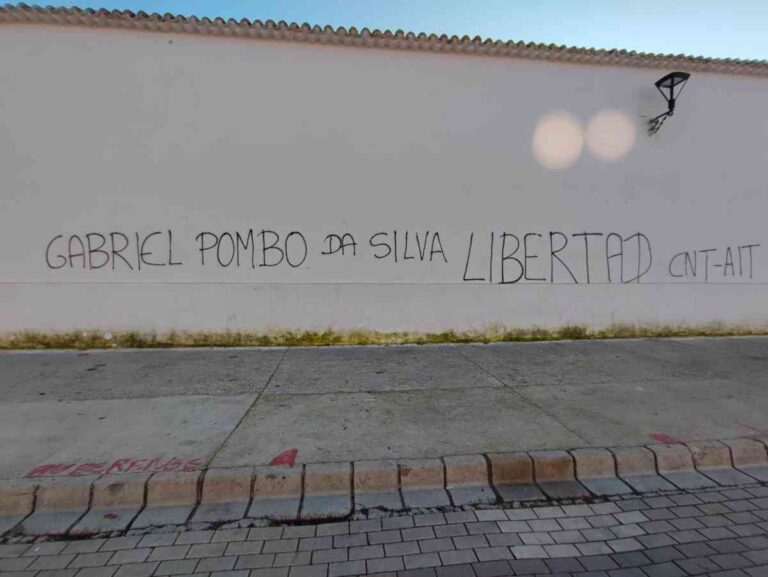El alcalde de Albacete condena las pintadas vandálicas en el Recinto Ferial y pide a la Policía Local que lo investigue