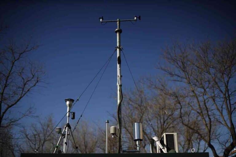 La medición de calidad del aire de C-LM recibe 2 millones para 15 estaciones y mejorar el tratamiento de datos