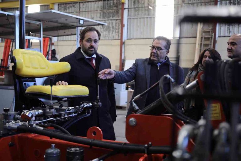 Núñez defiende el modelo "de crecimiento" del PP frente al "fracaso" de Page en fiscalidad, empleo y políticas sociales