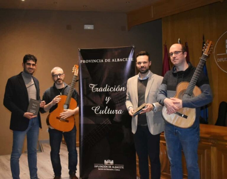 Presentado el #39 del archivo audiovisual de divulgación ‘Tradición y Cultura’ de la Diputación de Albacete