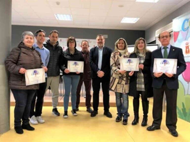 Entregaron diplomas a los ganadores del XXXVI Concurso de Belenes del Ayuntamiento de Cuenca
