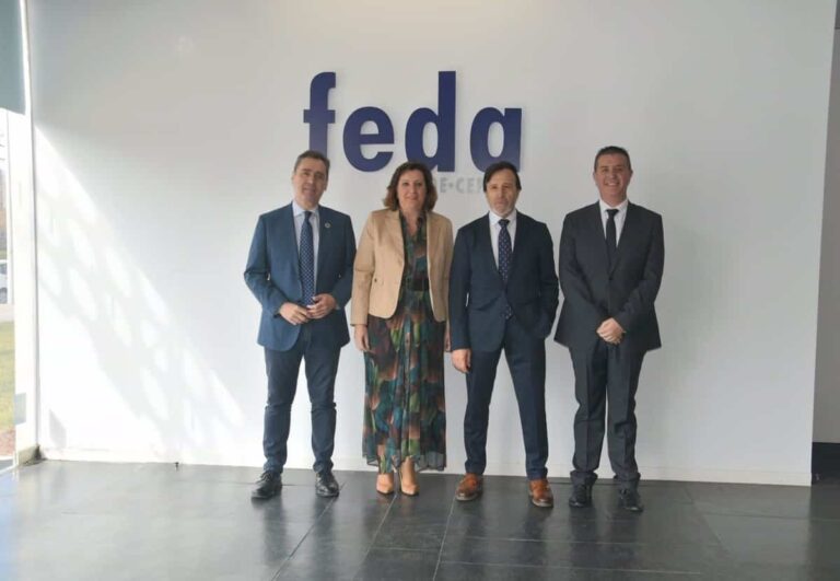 Artemio Pérez renueva como presidente de los empresarios de Albacete y pide apoyo para la A-32 y el puerto seco