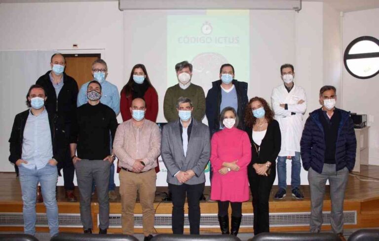 C-LM trabaja en una nueva actualización de su protocolo de Código Ictus que permita mejorar la calidad asistencial