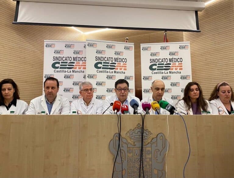 CESM CLM señala la autogestión como "el punto más importante" del acuerdo con Sescam para mejorar la Atención Primaria