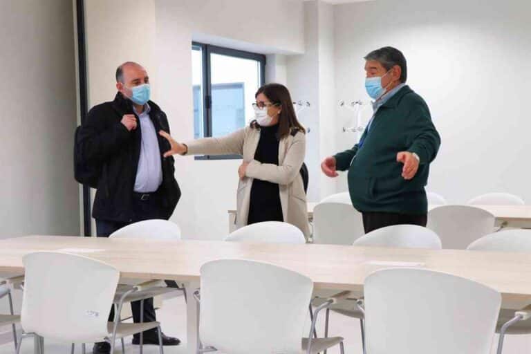 El Hospital Universitario de Toledo, abierto para acoger a los estudiantes de Medicina de Albacete y Ciudad Real