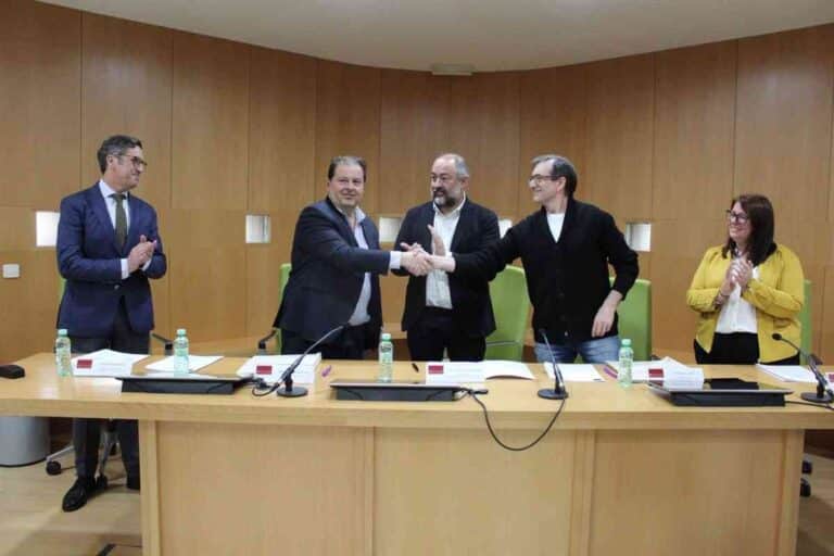 Gerencia de Atención Integrada Albacete y UCLM sellan su colaboración para avanzar en investigación en oncología