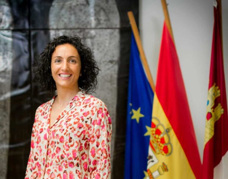 Isabel Martínez repite como candidata a la alcaldía de Higueruela