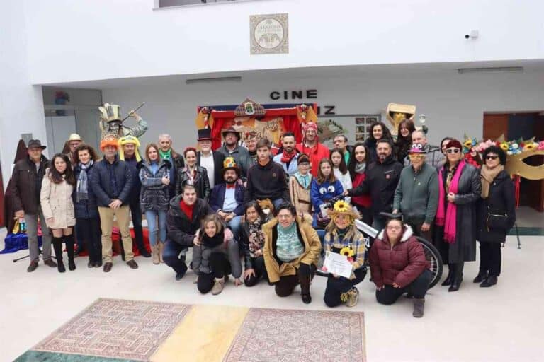 Publicación Oficial de las Alfombras de Alcaraz y el Carnaval de Tarazona como BIC el lunes 20