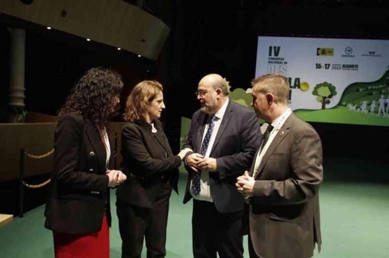 Ribera afronta el desafío de solucionar el nuevo modelo de financiación autonómica para abordar la despoblación
