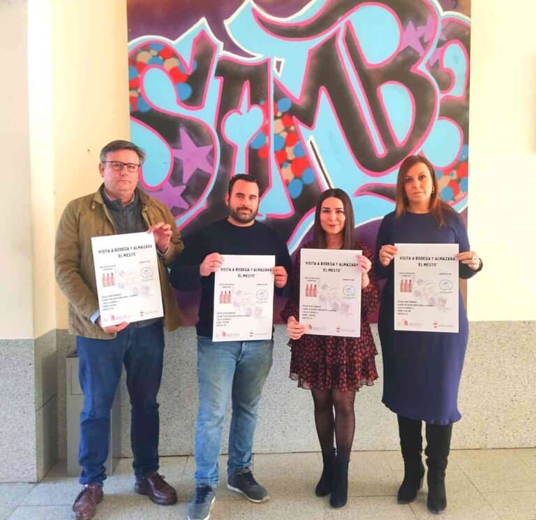 Cata de aceite solidaria a beneficio de los niños con cáncer el 18 de febrero en el polígono industrial La Nava de Puertollano