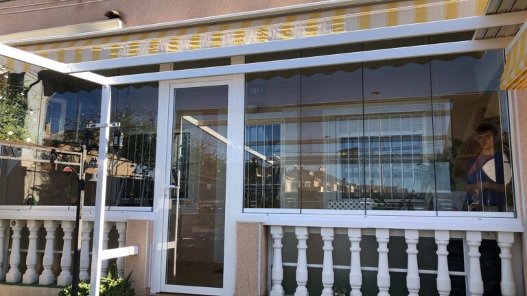 Cuál es el mejor cerramiento de terraza en Albacete