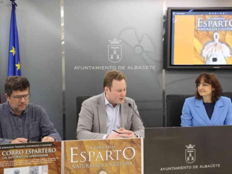 IX Jornadas Esparto: Naturaleza y Cultura en la Universidad Popular de Albacete del 17 de febrero al 3 de marzo 