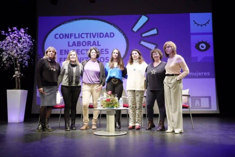 CCOO pide una legislación dedicada al área de los cuidados para “mejorar el trabajo y el status de las empleadas”