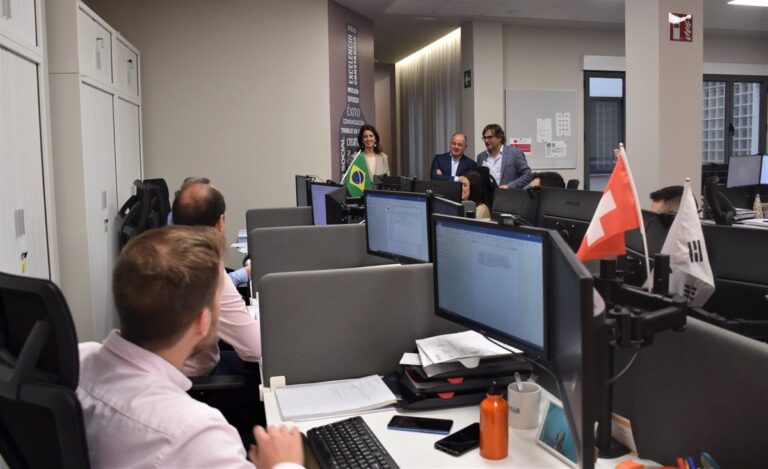 El Ayuntamiento de Albacete otorga 2,6 millones de euros en subvenciones a emprendedores y empresarios, según Saéz.