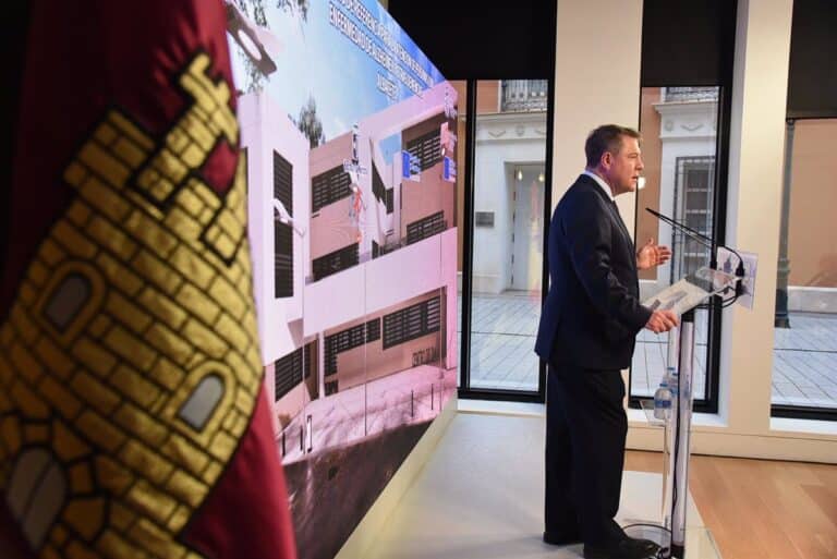 El Centro de referencia de Alzheimer de Albacete contará con una inversión de 4,6 millones de euros para su proyecto.