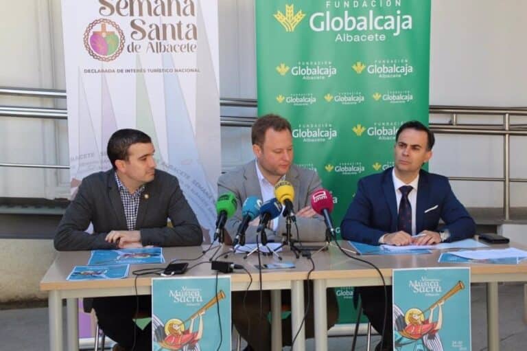 Este domingo se incorpora un Encuentro Nacional de Organistas a la V Semana de Música Sacra de Albacete