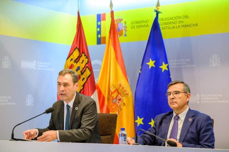 Más de 1.900 millones de euros de los Fondos de Recuperación ya han llegado a Castilla-La Mancha en forma de ayuda financiera.