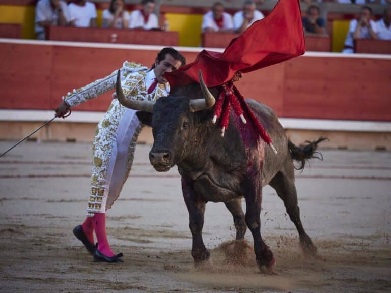 Propuesta de homenaje póstumo de Sáez a los ganaderos Daniel Ruiz y Daniel Martínez por su impacto en la tauromaquia.