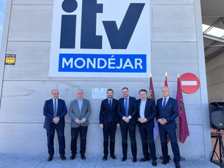 Castilla-La Mancha muestra su apoyo al sector de las ITV y la expansión de estaciones en áreas rurales