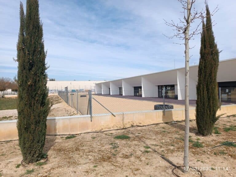 UCIN denuncia la dejadez de las administraciones en el CEIP Ilustración