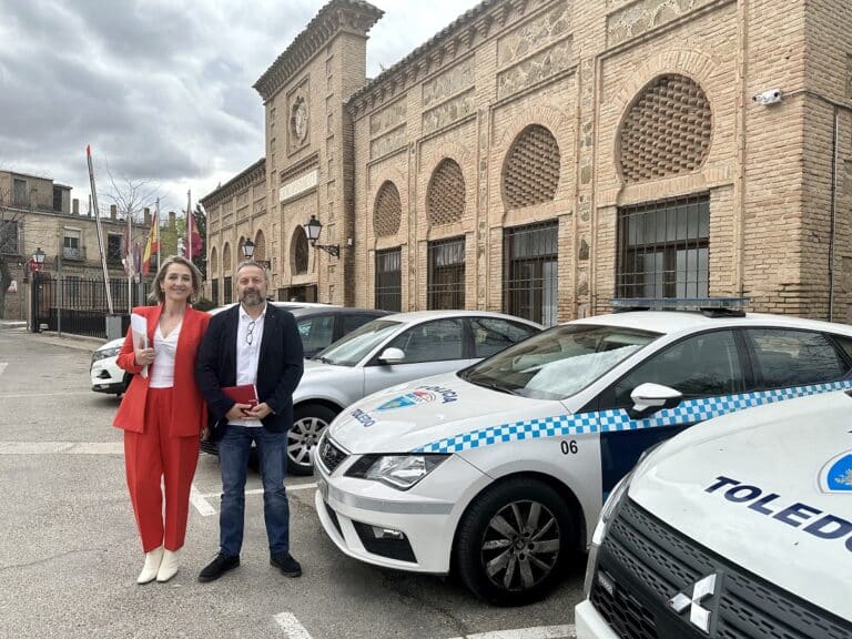 VOX pide retomar el proyecto de unas nuevas dependencias para la Policía Local de Toledo