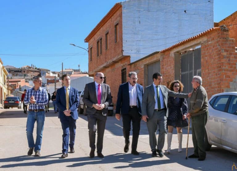 Construirán centro de salud en Albaladejo con una inversión de 4 millones de euros y que dará cobertura a Terrinches y Santa Cruz de los Cáñamos