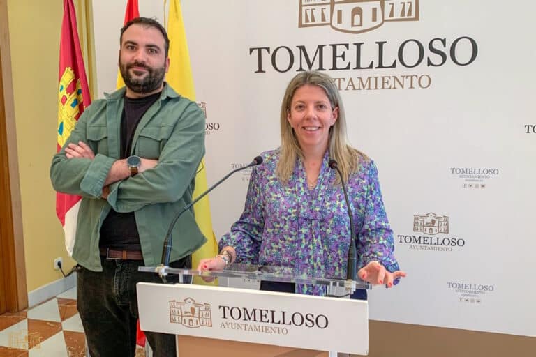 Con el plan de eficiencia energética del Ayto. de Tomelloso la reducción de emisiones de CO2 supera el equivalente de la plantación de un bosque de más de 100 ha. con 5.000 pinos