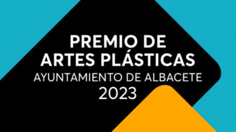 Convocado el Premio de Artes Plásticas “Ayuntamiento de Albacete” 2023 con premios de hasta 6.000 €