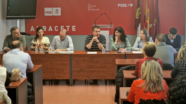 El PSOE de Albacete encara las elecciones con optimismo, amplia implantación territorial y los deberes hechos en la gestión  