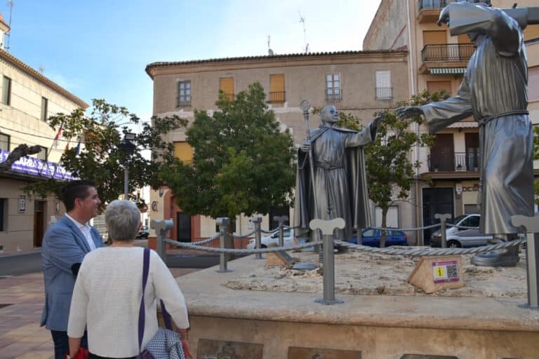 Tobarra estrenará la remodelación integral de los espacios públicos que rodean a la Plaza de España impulsada por la Diputación