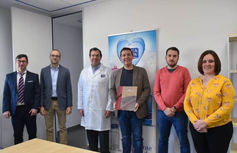 Ampliarán y mejorarán la AB-602, de la N-322 a El Ballestero con una colaboración público- privada entre la Diputación de Albacete y Aquadeus