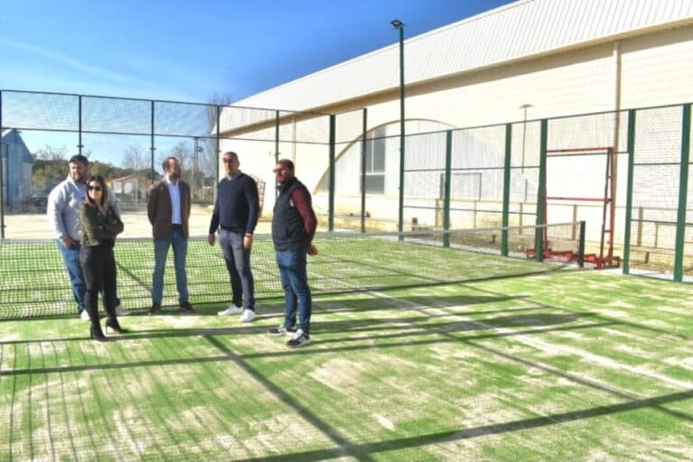 El Lavadero en Ontur un espacio construido en 1929 está siendo rehabilitado con apoyo de la Diputación  a través de una ayuda de 6.000 €