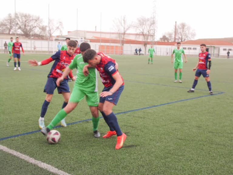 Seseña priva de la victoria al Villa sobre la bocina con un penalti muy riguroso